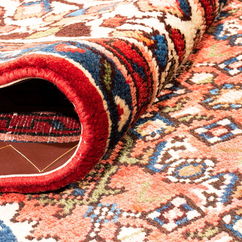 Perserteppich - Nomadic - 310 x 218 cm - rot