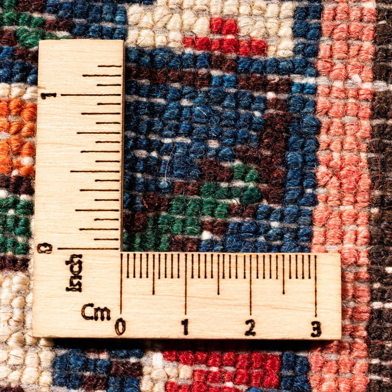 Perserteppich - Nomadic - 310 x 218 cm - rot
