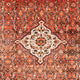 Perserteppich - Nomadic - 314 x 216 cm - rot