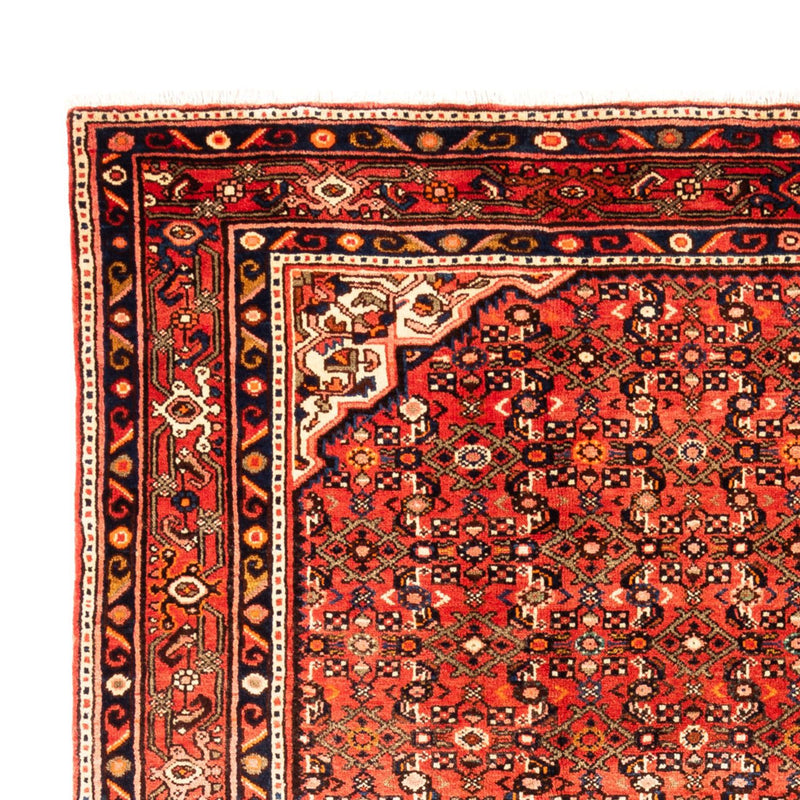 Perserteppich - Nomadic - 314 x 216 cm - rot