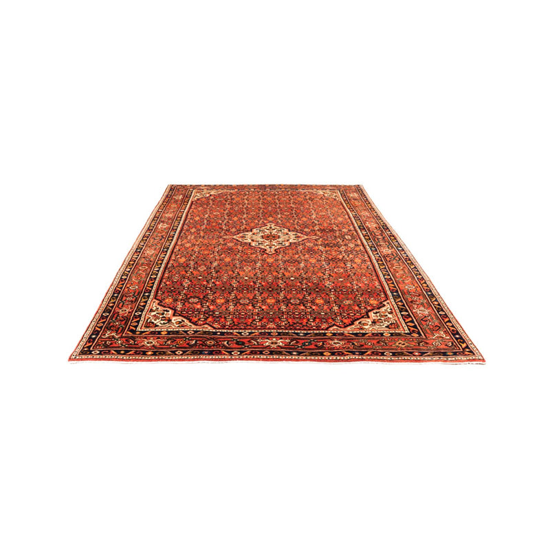 Perserteppich - Nomadic - 314 x 216 cm - rot