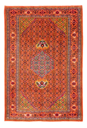 Perserteppich - Nomadic - 288 x 200 cm - rot