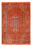 Perserteppich - Nomadic - 288 x 200 cm - rot