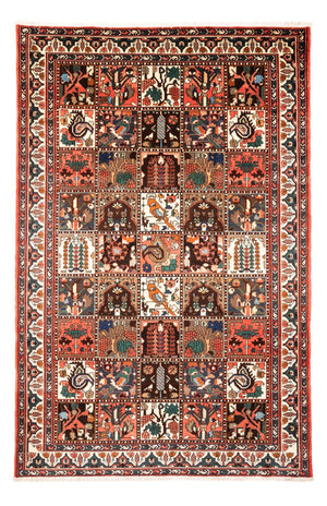 Perserteppich - Nomadic - 300 x 205 cm - mehrfarbig