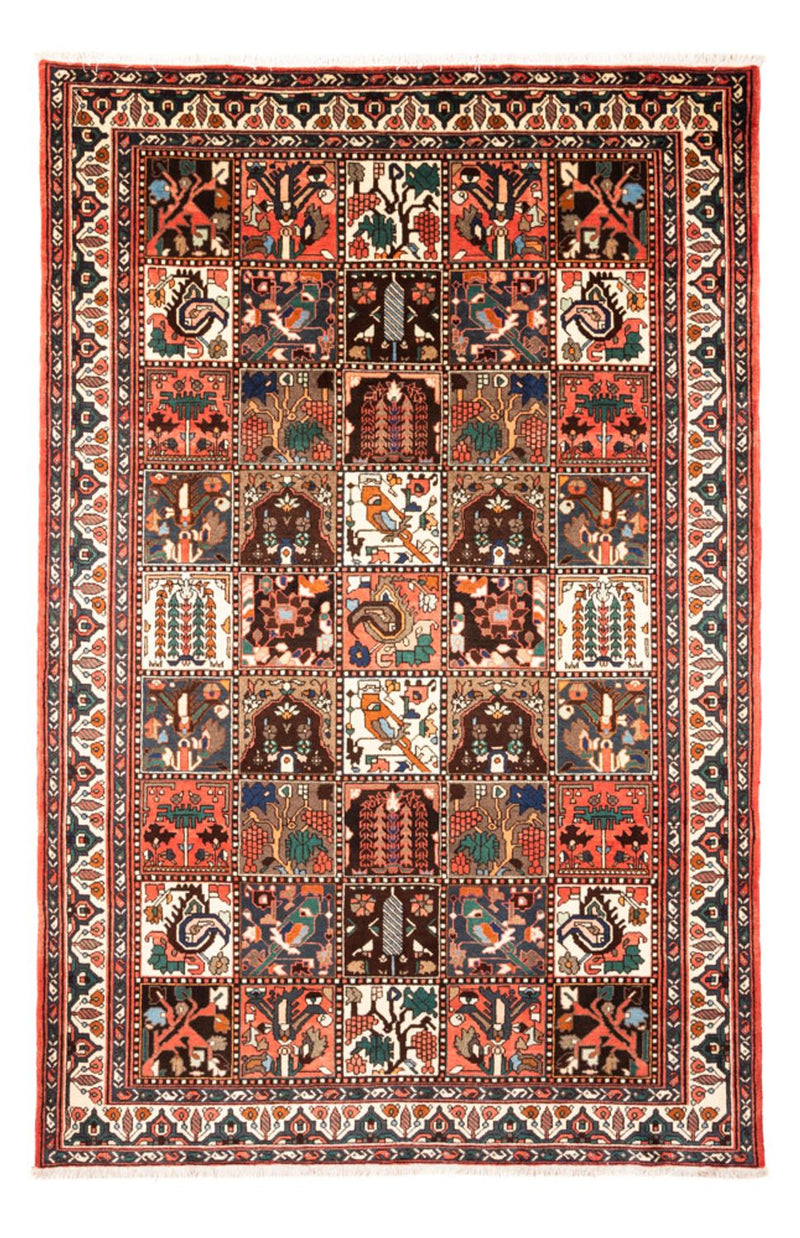 Perserteppich - Nomadic - 300 x 205 cm - mehrfarbig