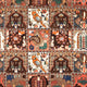 Perserteppich - Nomadic - 300 x 205 cm - mehrfarbig