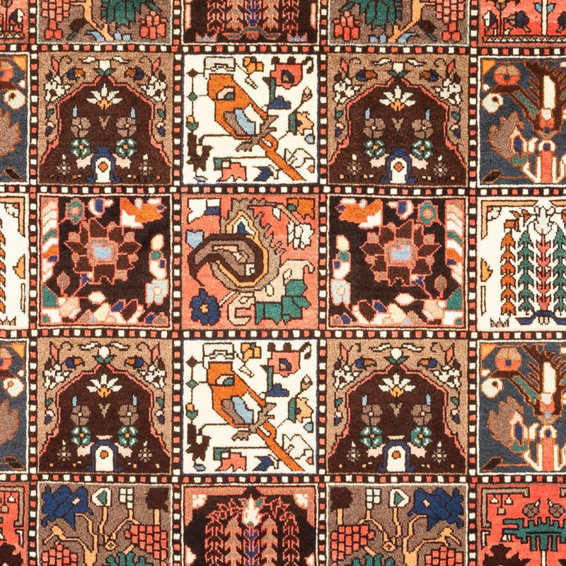 Perserteppich - Nomadic - 300 x 205 cm - mehrfarbig