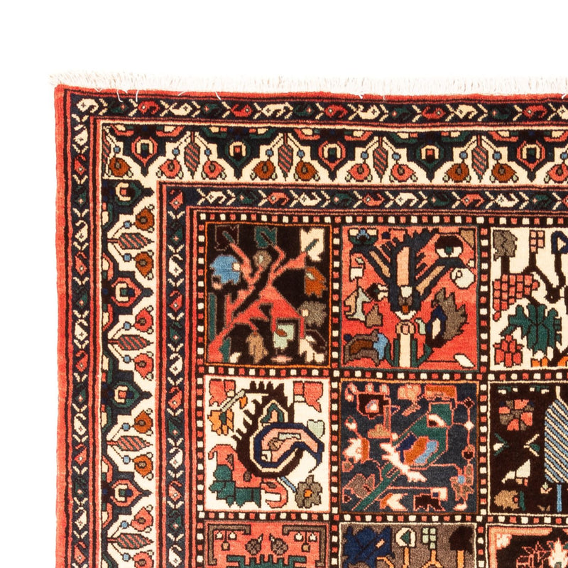 Perserteppich - Nomadic - 300 x 205 cm - mehrfarbig