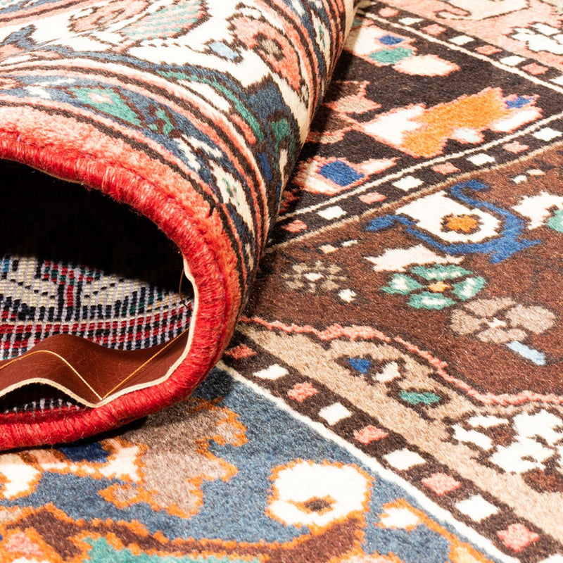 Perserteppich - Nomadic - 300 x 205 cm - mehrfarbig