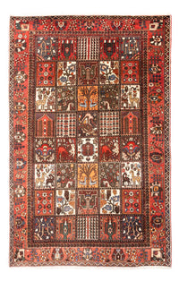 Tapis persan - Nomadic - 314 x 207 cm - multicolore