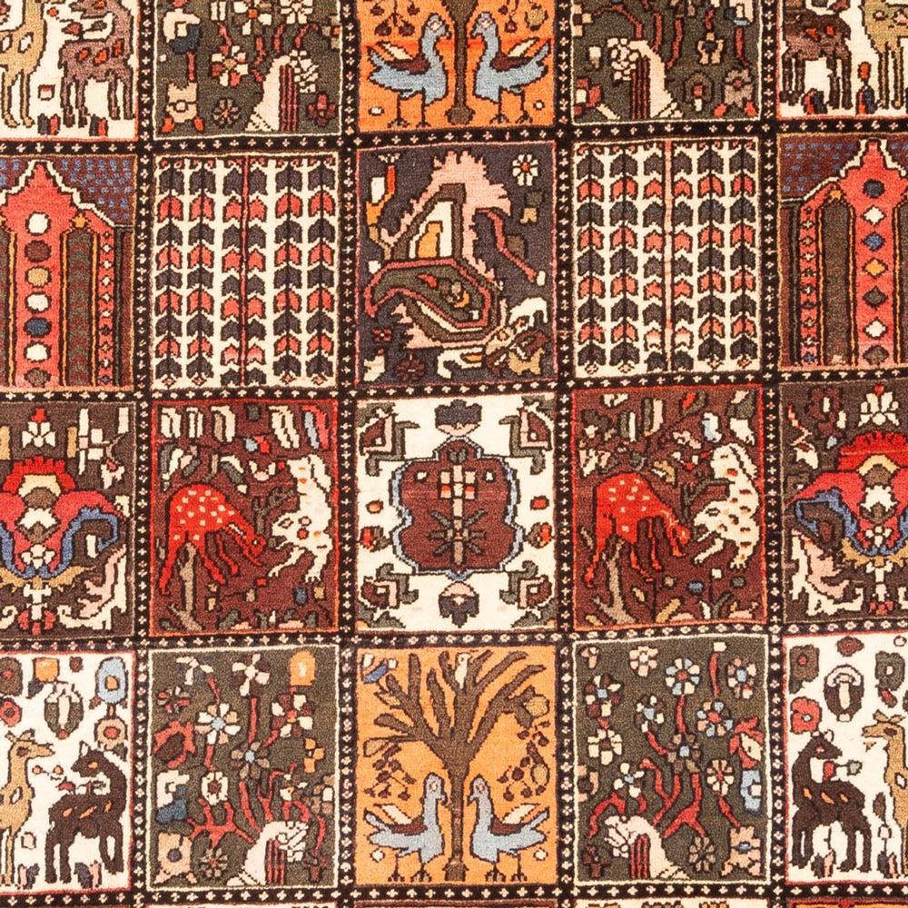 Perserteppich - Nomadic - 314 x 207 cm - mehrfarbig