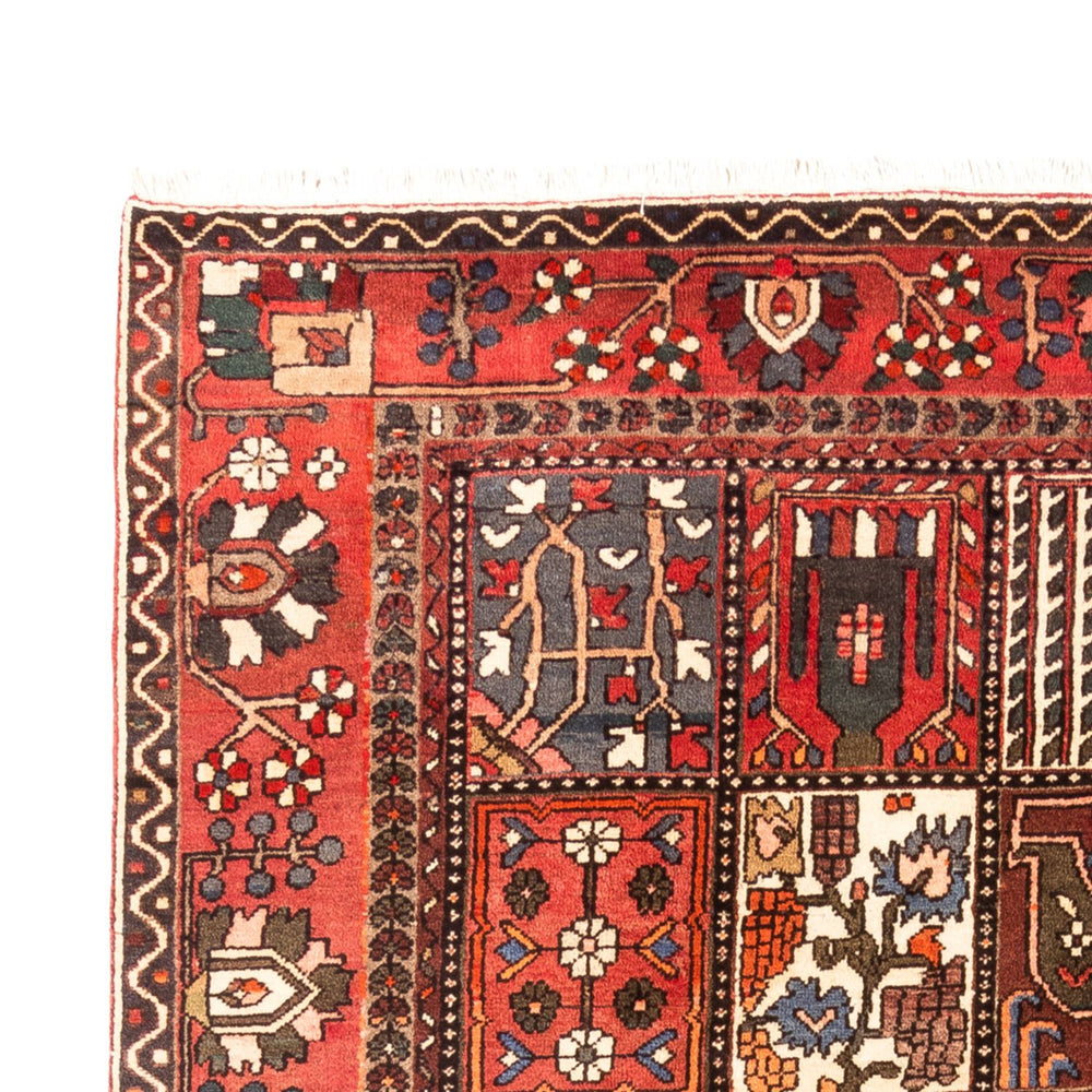Perserteppich - Nomadic - 314 x 207 cm - mehrfarbig