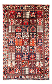 Tapis persan - Nomadic - 312 x 203 cm - multicolore