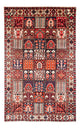 Perserteppich - Nomadic - 312 x 203 cm - mehrfarbig