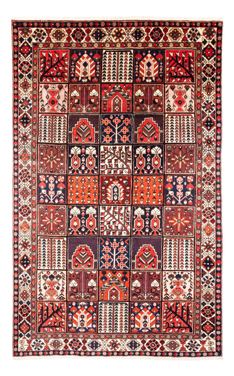 Perserteppich - Nomadic - 312 x 203 cm - mehrfarbig