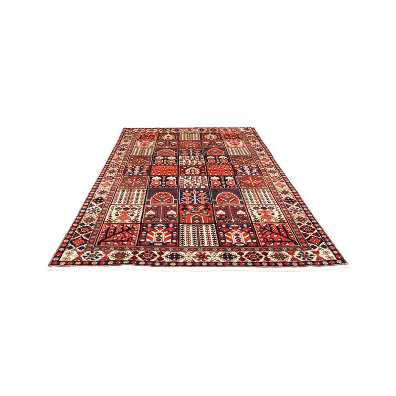 Perserteppich - Nomadic - 312 x 203 cm - mehrfarbig