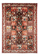 Perserteppich - Nomadic - 278 x 224 cm - mehrfarbig