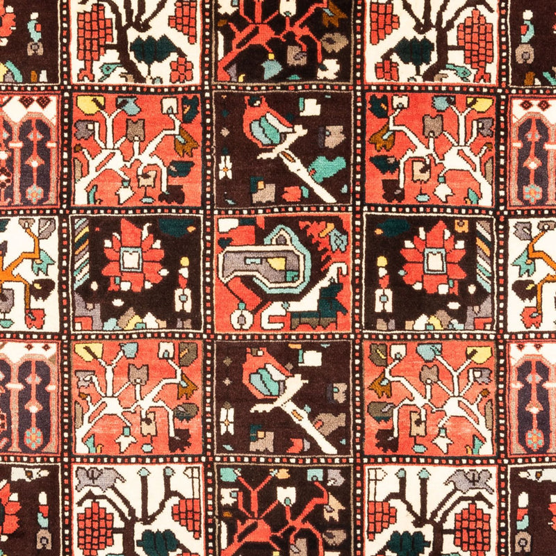 Perserteppich - Nomadic - 278 x 224 cm - mehrfarbig