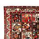 Perserteppich - Nomadic - 278 x 224 cm - mehrfarbig