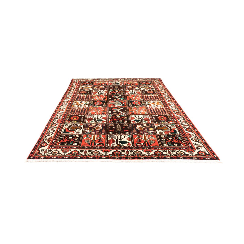 Perserteppich - Nomadic - 278 x 224 cm - mehrfarbig