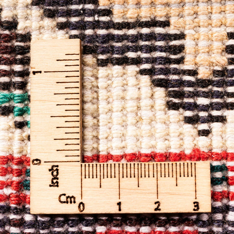 Perserteppich - Nomadic - 278 x 224 cm - mehrfarbig