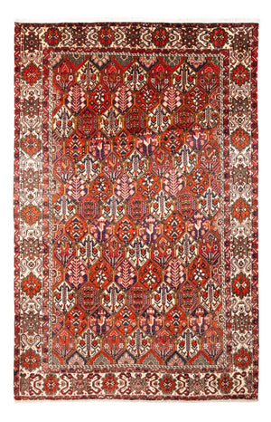 Perserteppich - Nomadic - 310 x 210 cm - rot