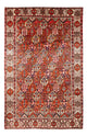 Perserteppich - Nomadic - 310 x 210 cm - rot