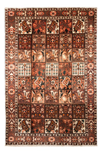 Tapis persan - Nomadic - 307 x 206 cm - multicolore