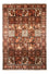 Perserteppich - Nomadic - 307 x 206 cm - mehrfarbig
