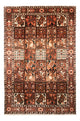 Perserteppich - Nomadic - 307 x 206 cm - mehrfarbig