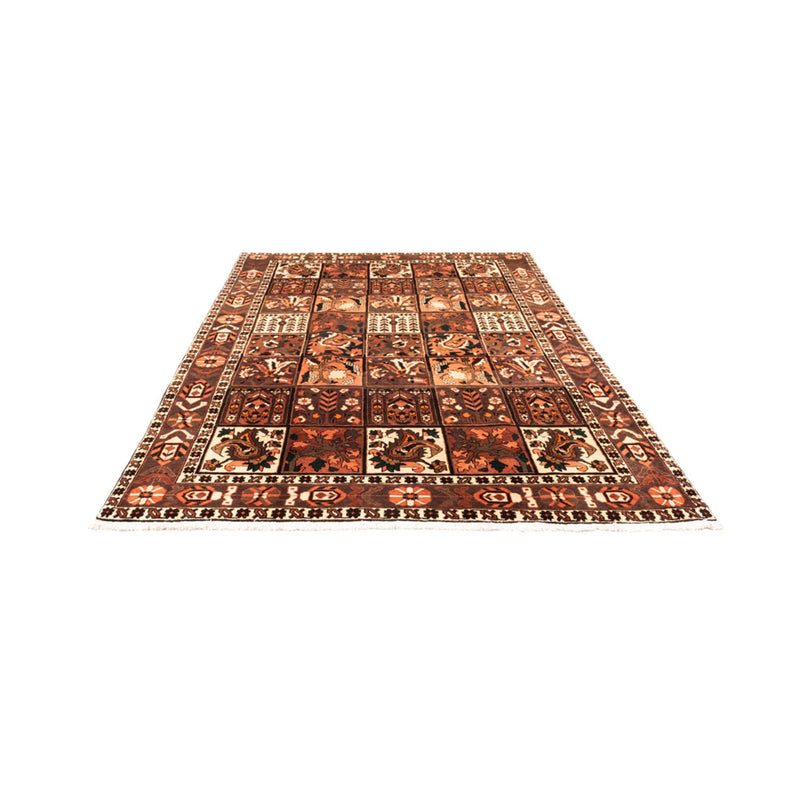 Perserteppich - Nomadic - 307 x 206 cm - mehrfarbig