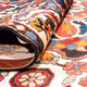 Perserteppich - Nomadic - 305 x 206 cm - rot