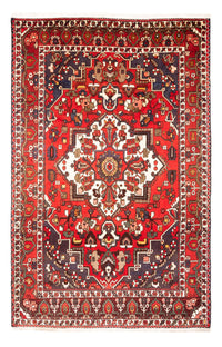 Tapis persan - Nomadic - 305 x 210 cm - rouge