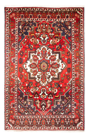 Perserteppich - Nomadic - 305 x 210 cm - rot