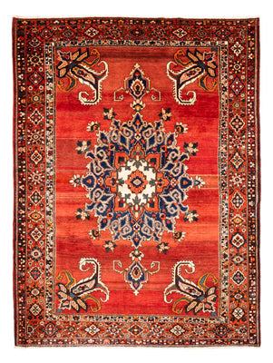 Perserteppich - Nomadic - 306 x 222 cm - rot
