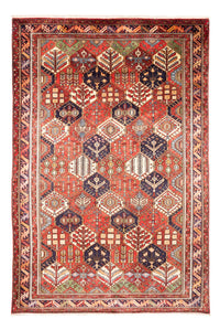 Tapis Gabbeh - Persan - 325 x 218 cm - multicolore