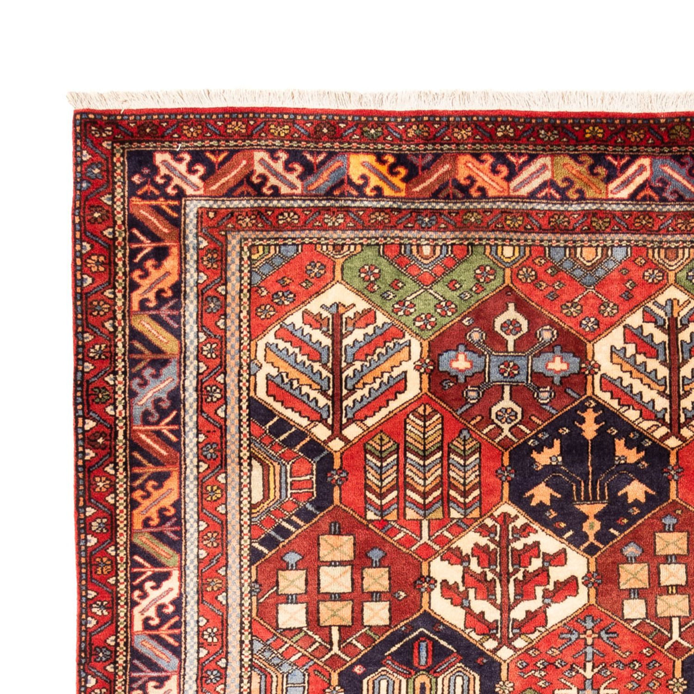 Tapis Gabbeh persan Tapis 325x218cm - Perserteppich Wollteppich