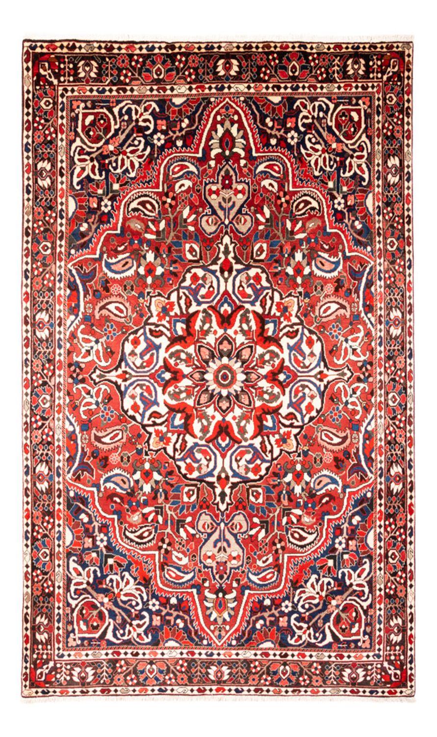 Perserteppich - Nomadic - 315 x 207 cm - rot