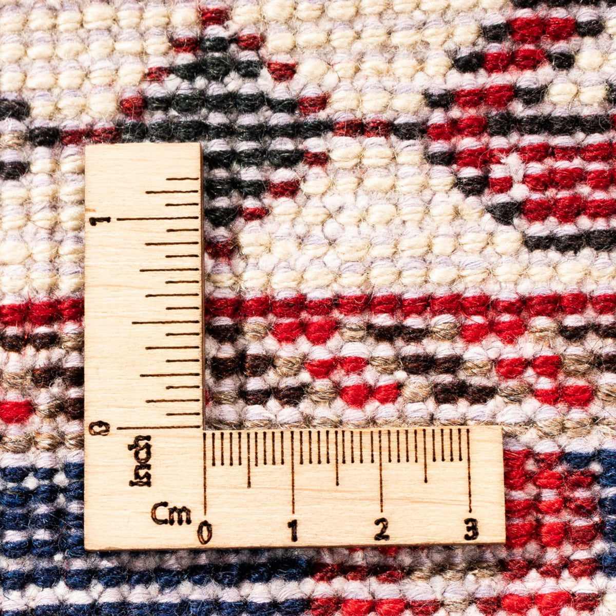 Perserteppich - Nomadic - 315 x 207 cm - rot