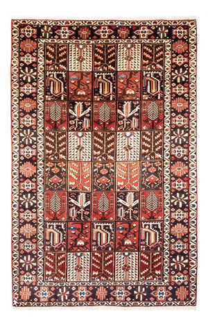 Perserteppich - Nomadic - 290 x 200 cm - mehrfarbig