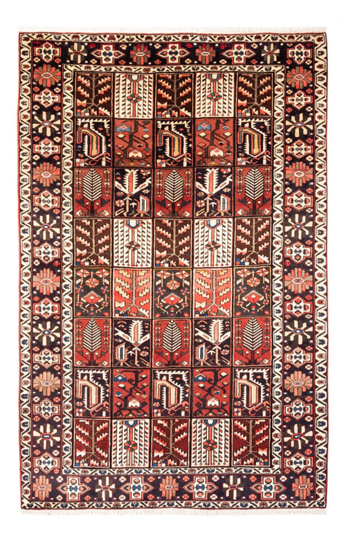 Perserteppich - Nomadic - 290 x 200 cm - mehrfarbig