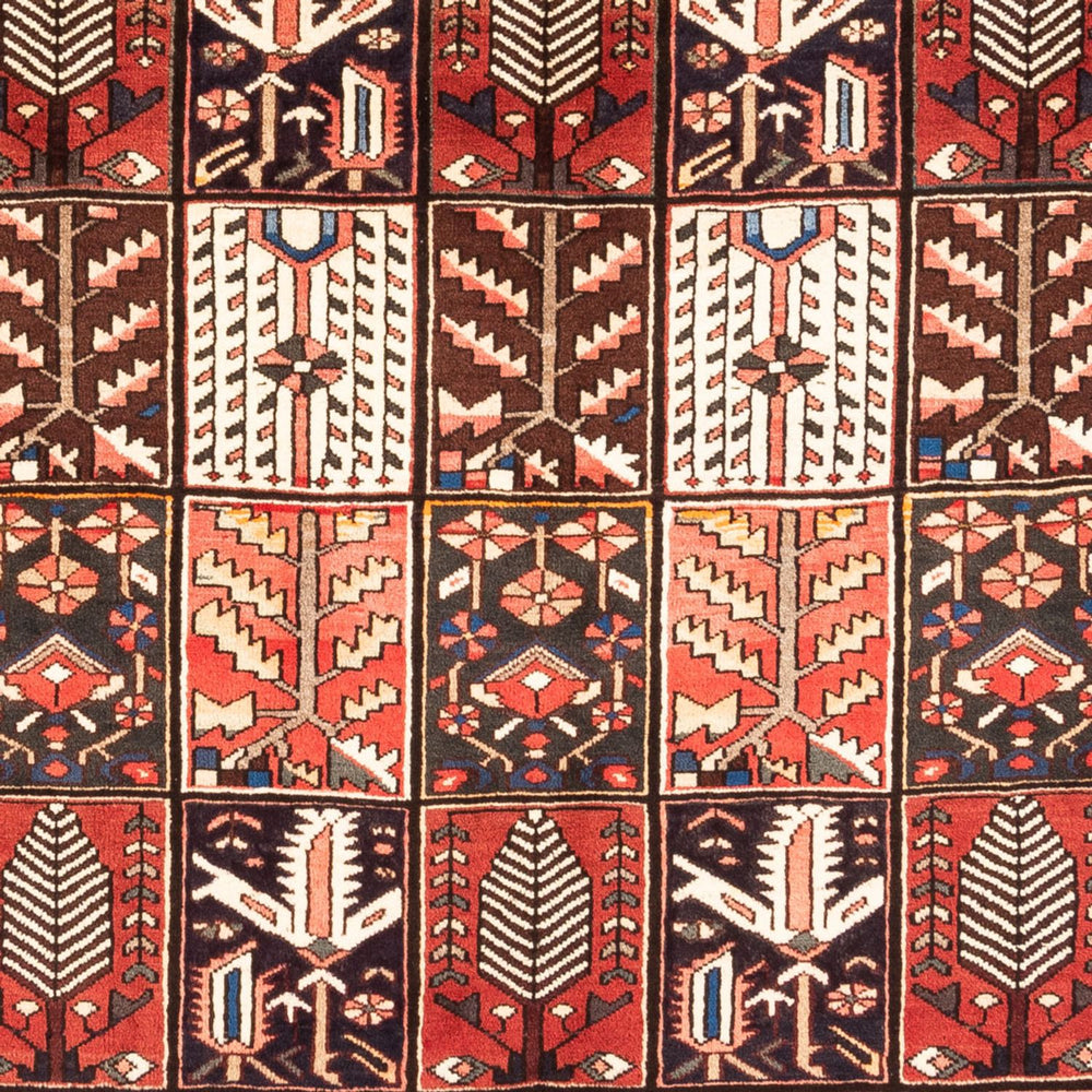 Perserteppich - Nomadic - 290 x 200 cm - mehrfarbig
