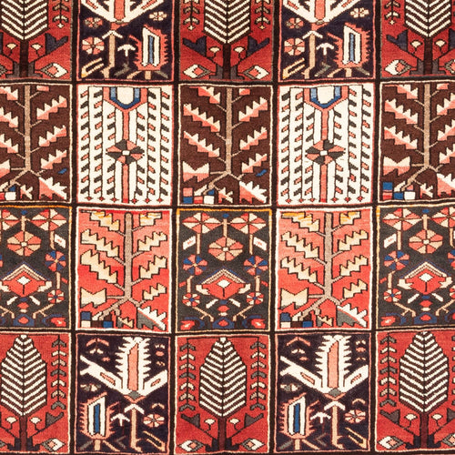 Perserteppich - Nomadic - 290 x 200 cm - mehrfarbig