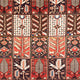 Perserteppich - Nomadic - 290 x 200 cm - mehrfarbig