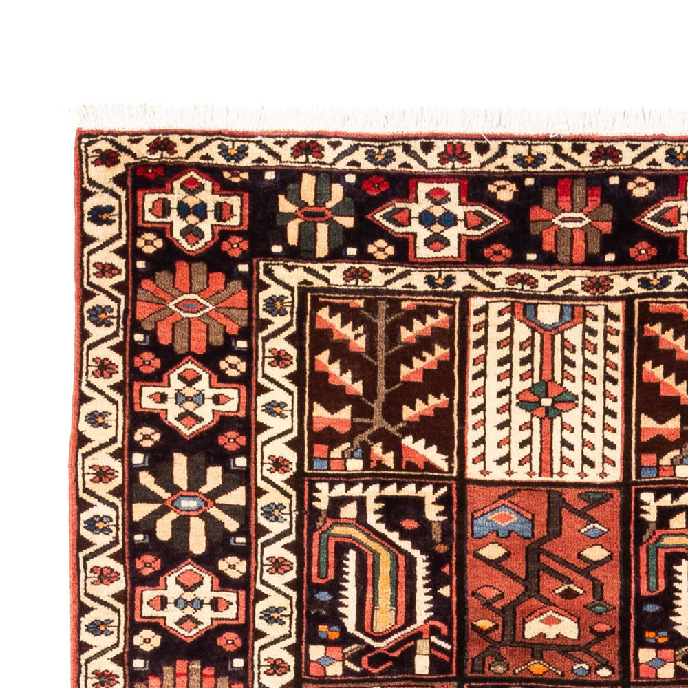 Perserteppich - Nomadic - 290 x 200 cm - mehrfarbig