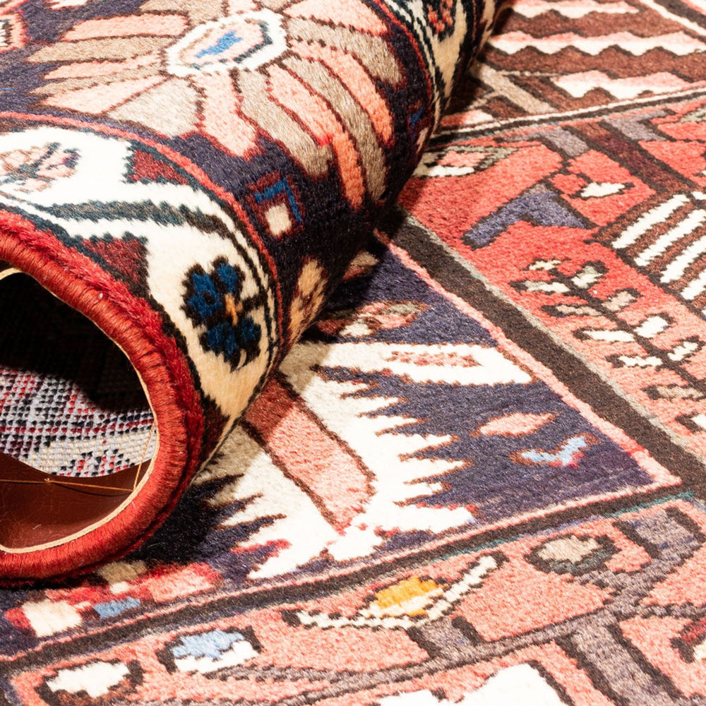Perserteppich - Nomadic - 290 x 200 cm - mehrfarbig