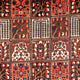 Perserteppich - Nomadic - 317 x 210 cm - mehrfarbig