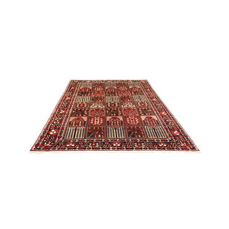 Perserteppich - Nomadic - 317 x 210 cm - mehrfarbig