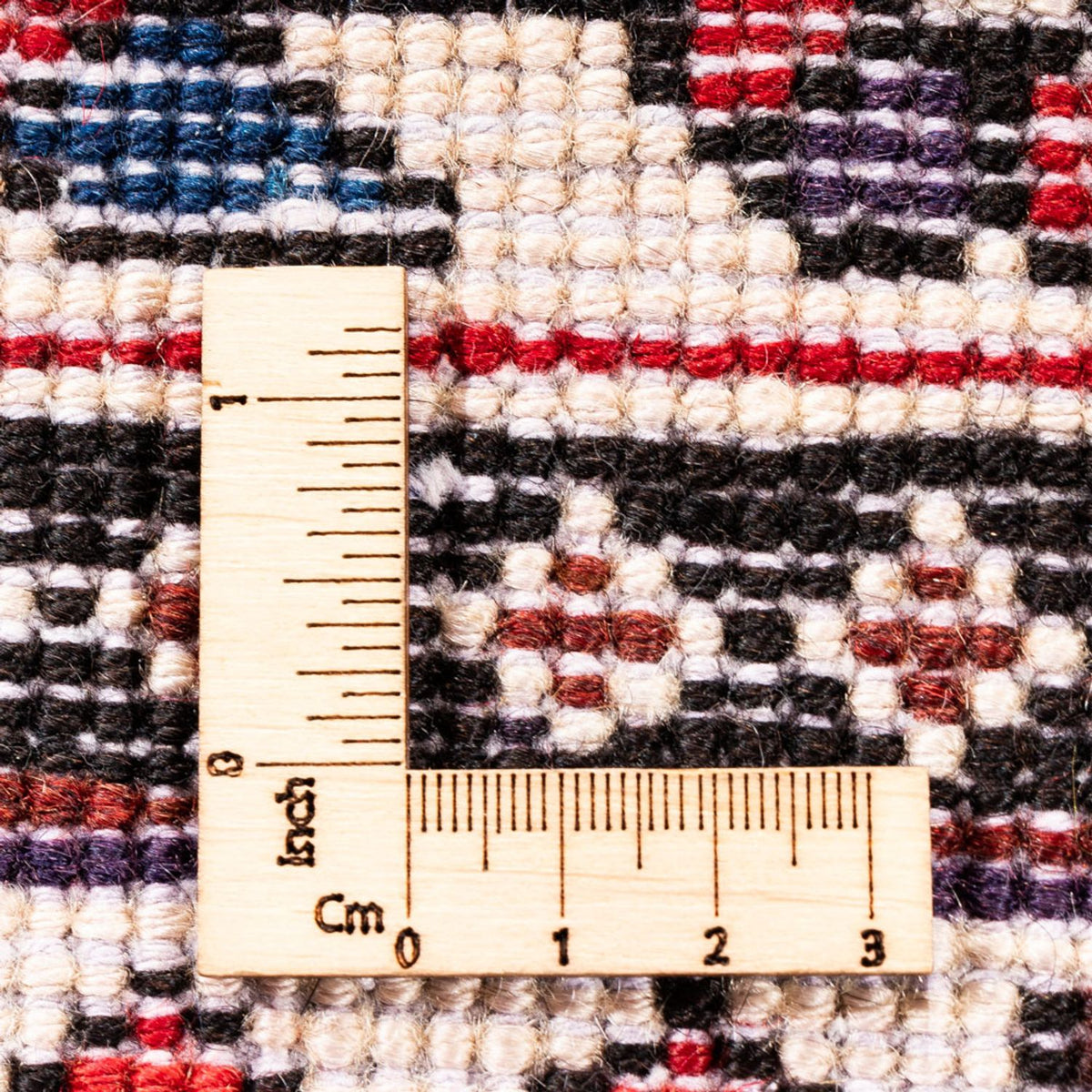 Perserteppich - Nomadic - 317 x 210 cm - mehrfarbig