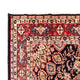 Perserteppich - Nomadic - Royal - 334 x 209 cm - dunkelblau
